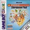 Microsoft Puzzle Collection Entertainment Pack Box Art Front
